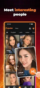 LivHub - Video Chat Online preview 2